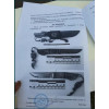 ТЕХНО-ФІНКА ІІ ексклюзивний ніж ручної роботи майстра студії ANDROSHCHUK KNIVES, купити замовити в Україні (Сталь CPM® S125V™ 65 HRC)